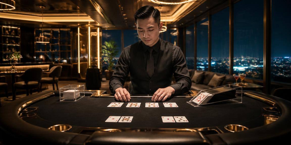 fasthan 20 Bàn Dragon Tiger Premium — nhanh, rõ, không chờ